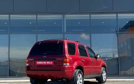 Ford Escape II, 2004 год, 529 000 рублей, 4 фотография