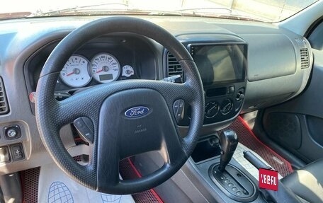 Ford Escape II, 2004 год, 529 000 рублей, 6 фотография