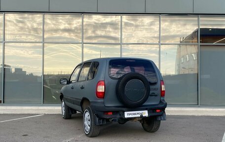 Chevrolet Niva I рестайлинг, 2007 год, 329 000 рублей, 5 фотография