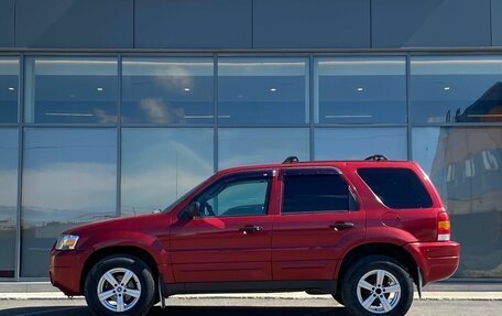 Ford Escape II, 2004 год, 529 000 рублей, 10 фотография