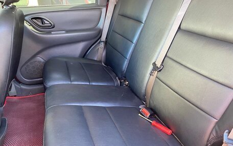 Ford Escape II, 2004 год, 529 000 рублей, 9 фотография