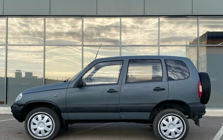 Chevrolet Niva I рестайлинг, 2007 год, 329 000 рублей, 6 фотография