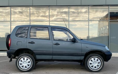 Chevrolet Niva I рестайлинг, 2007 год, 329 000 рублей, 3 фотография