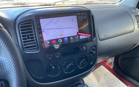 Ford Escape II, 2004 год, 529 000 рублей, 8 фотография