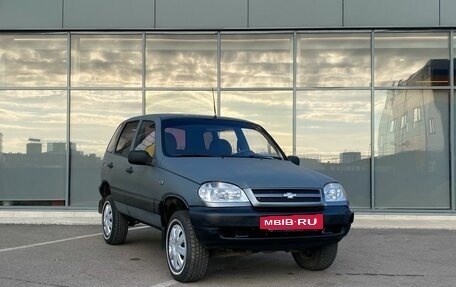 Chevrolet Niva I рестайлинг, 2007 год, 329 000 рублей, 2 фотография