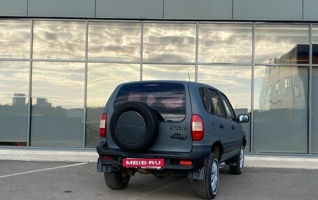Chevrolet Niva I рестайлинг, 2007 год, 329 000 рублей, 4 фотография