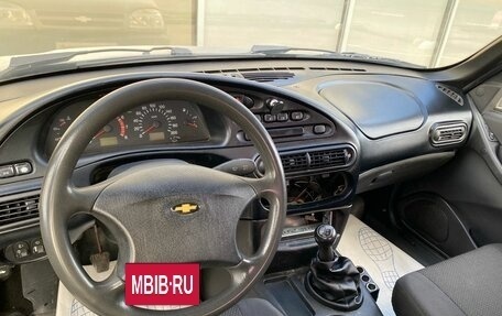 Chevrolet Niva I рестайлинг, 2007 год, 329 000 рублей, 8 фотография
