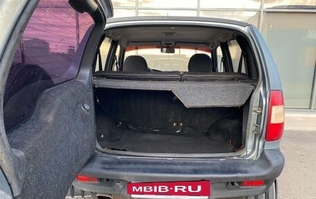 Chevrolet Niva I рестайлинг, 2007 год, 329 000 рублей, 11 фотография