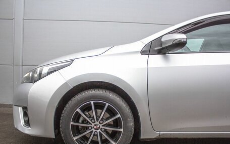 Toyota Corolla, 2013 год, 1 300 000 рублей, 9 фотография