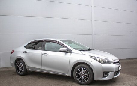 Toyota Corolla, 2013 год, 1 300 000 рублей, 5 фотография