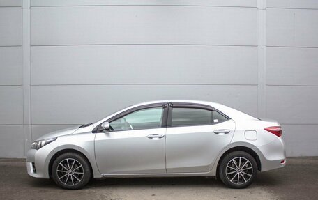 Toyota Corolla, 2013 год, 1 300 000 рублей, 7 фотография