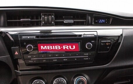 Toyota Corolla, 2013 год, 1 300 000 рублей, 16 фотография