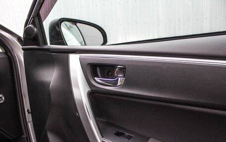 Toyota Corolla, 2013 год, 1 300 000 рублей, 19 фотография