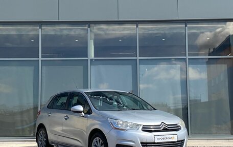 Citroen C4 II рестайлинг, 2012 год, 599 000 рублей, 2 фотография