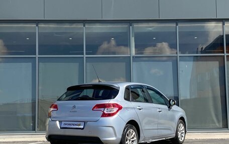 Citroen C4 II рестайлинг, 2012 год, 599 000 рублей, 4 фотография