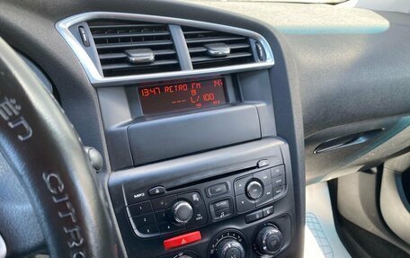 Citroen C4 II рестайлинг, 2012 год, 599 000 рублей, 9 фотография