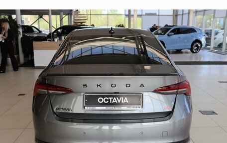 Skoda Octavia IV, 2025 год, 4 007 200 рублей, 4 фотография