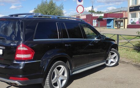 Mercedes-Benz GL-Класс, 2010 год, 2 200 000 рублей, 3 фотография