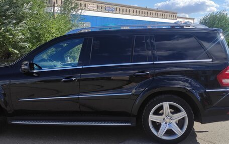 Mercedes-Benz GL-Класс, 2010 год, 2 200 000 рублей, 4 фотография