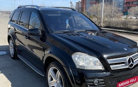 Mercedes-Benz GL-Класс, 2010 год, 2 200 000 рублей, 7 фотография