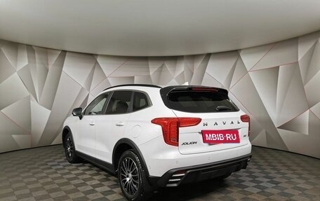 Haval Jolion, 2024 год, 2 098 000 рублей, 4 фотография