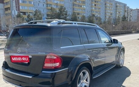 Mercedes-Benz GL-Класс, 2010 год, 2 200 000 рублей, 6 фотография
