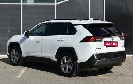 Toyota RAV4, 2020 год, 3 500 000 рублей, 2 фотография