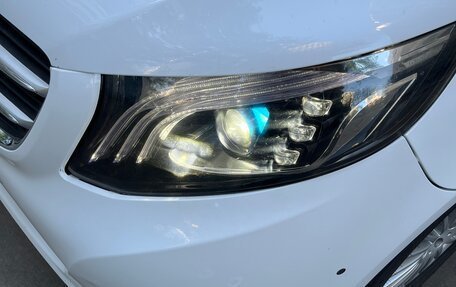 Mercedes-Benz V-Класс, 2019 год, 5 200 000 рублей, 12 фотография