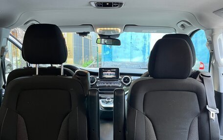 Mercedes-Benz V-Класс, 2019 год, 5 200 000 рублей, 14 фотография