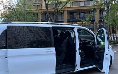 Mercedes-Benz V-Класс, 2019 год, 5 200 000 рублей, 1 фотография