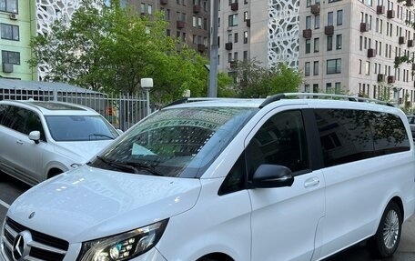 Mercedes-Benz V-Класс, 2019 год, 5 200 000 рублей, 6 фотография