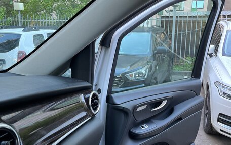 Mercedes-Benz V-Класс, 2019 год, 5 200 000 рублей, 17 фотография