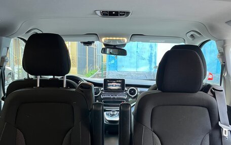Mercedes-Benz V-Класс, 2019 год, 5 200 000 рублей, 19 фотография