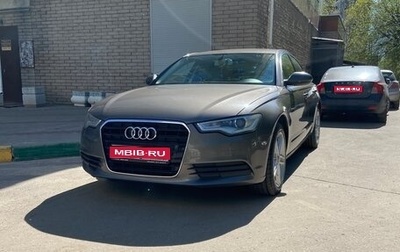 Audi A6, 2014 год, 1 990 000 рублей, 1 фотография