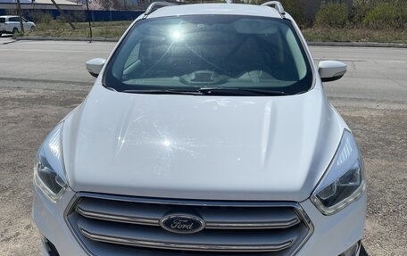 Ford Kuga III, 2018 год, 1 536 000 рублей, 1 фотография