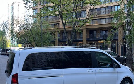 Mercedes-Benz V-Класс, 2019 год, 5 200 000 рублей, 23 фотография