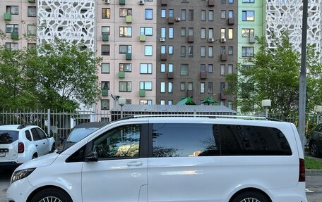 Mercedes-Benz V-Класс, 2019 год, 5 200 000 рублей, 26 фотография