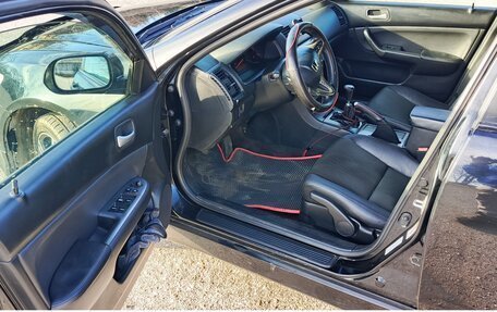 Honda Accord VII рестайлинг, 2007 год, 1 100 000 рублей, 6 фотография