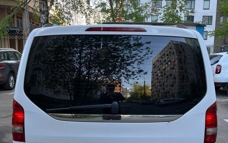 Mercedes-Benz V-Класс, 2019 год, 5 200 000 рублей, 24 фотография