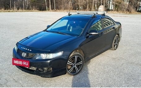 Honda Accord VII рестайлинг, 2007 год, 1 100 000 рублей, 9 фотография