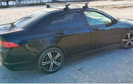 Honda Accord VII рестайлинг, 2007 год, 1 100 000 рублей, 11 фотография