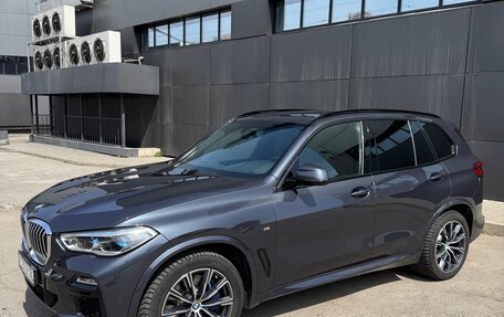 BMW X5, 2019 год, 8 000 000 рублей, 2 фотография