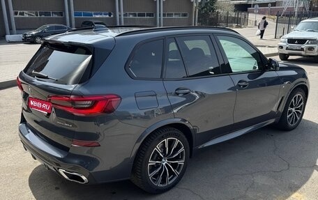 BMW X5, 2019 год, 8 000 000 рублей, 4 фотография
