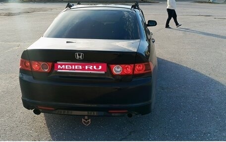 Honda Accord VII рестайлинг, 2007 год, 1 100 000 рублей, 13 фотография