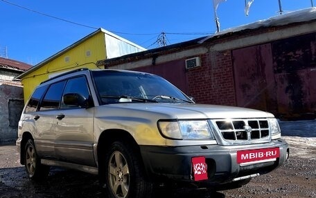 Subaru Forester, 1999 год, 390 000 рублей, 2 фотография