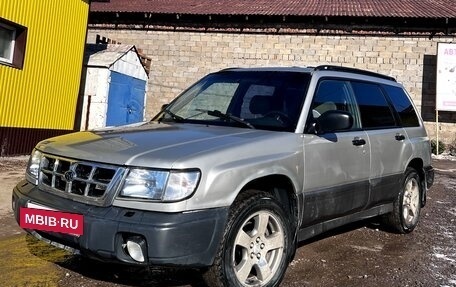 Subaru Forester, 1999 год, 390 000 рублей, 4 фотография