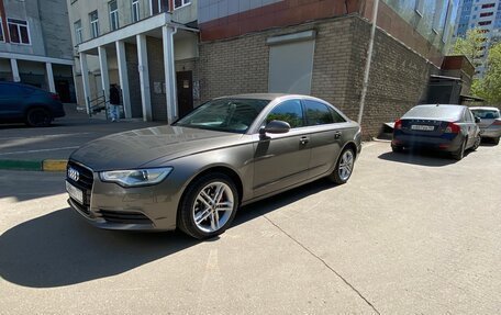 Audi A6, 2014 год, 1 990 000 рублей, 2 фотография