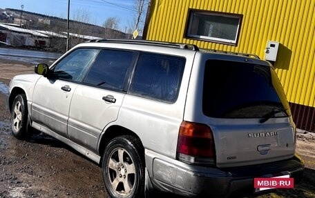 Subaru Forester, 1999 год, 390 000 рублей, 6 фотография