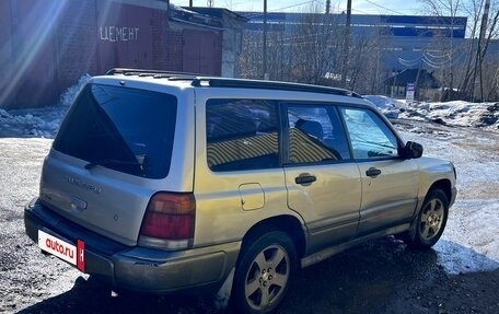 Subaru Forester, 1999 год, 390 000 рублей, 5 фотография