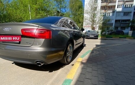 Audi A6, 2014 год, 1 990 000 рублей, 4 фотография